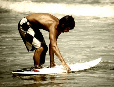 Surfer