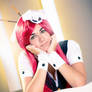 Yoko Littner (maid). [02]