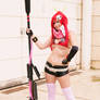 Yoko Littner. [08]