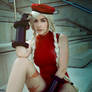 Cammy White. [05]