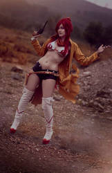 Yoko Littner (bounty hunter) [06]