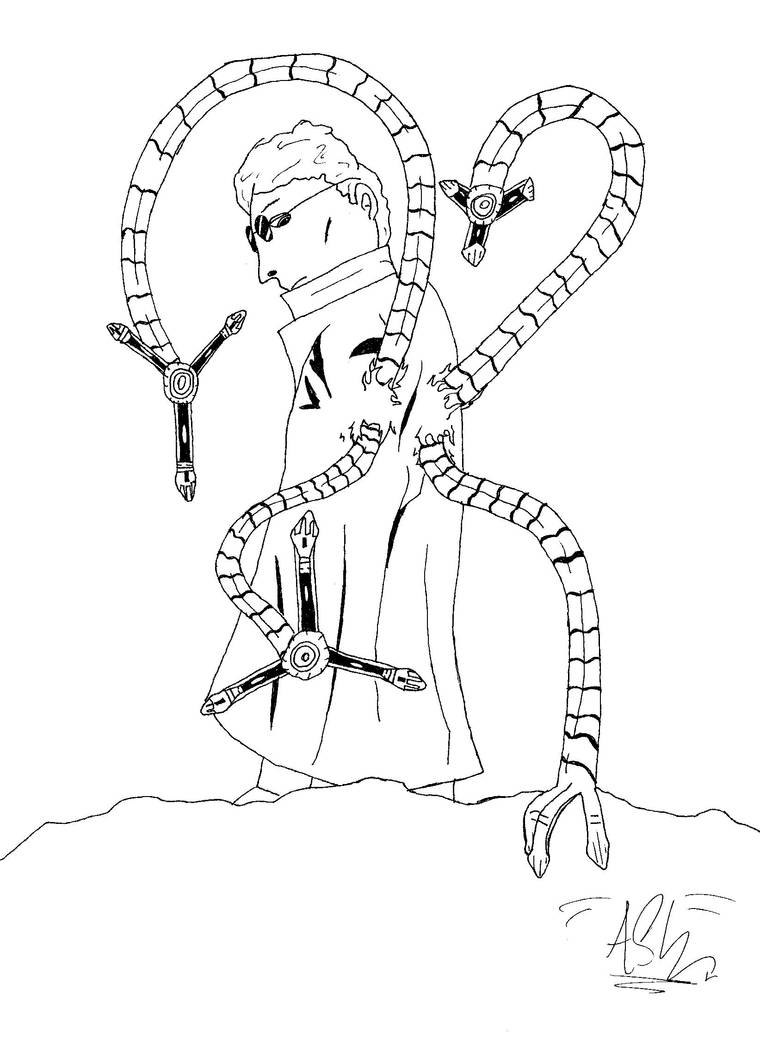 Doc Oc by Stealth404 on DeviantArt