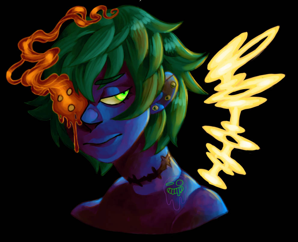 Ghost-Freak User Profile | DeviantArt