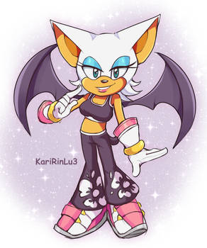 Rouge The Bat