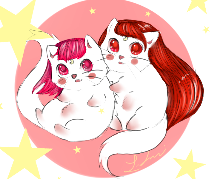 Sailor Kitties