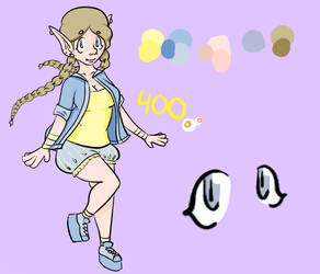 Pastel Girl Adopt [Open]