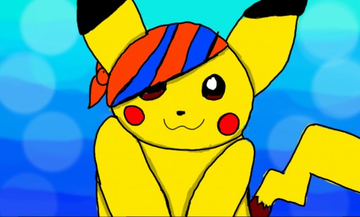 pikachu