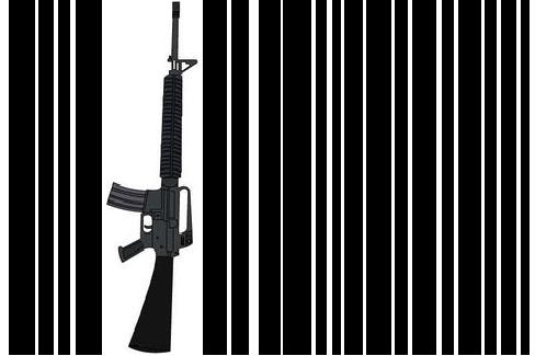 m16 barcode