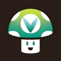 (animated) 3D Vineshroom