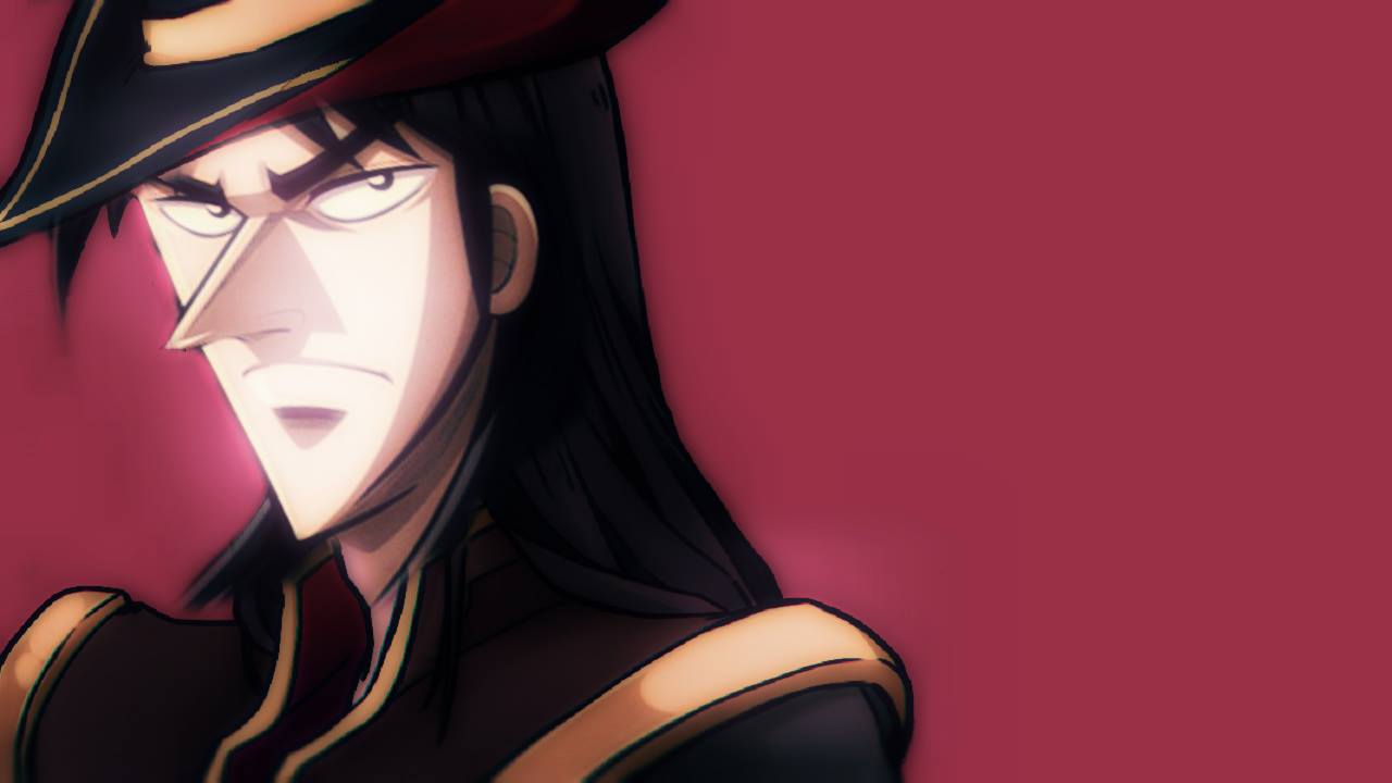 Itou Kaiji The Ultimate Survivor As Twisted Fate By Kaiji700m On Deviantart Itou Kaiji The Ultimate Survivor As Twisted Fate By Kaiji700m On Deviantart