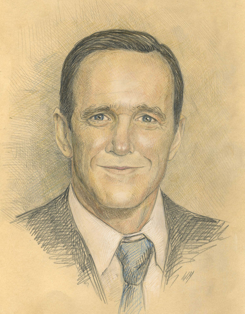 Agent Coulson