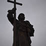 Monument to the Vladimir Sviatoslav