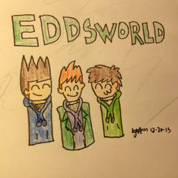 Eddsworld!    @eddsworld