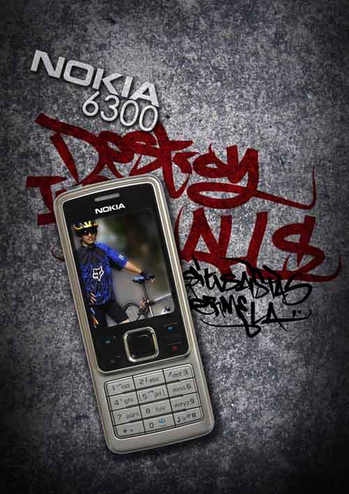 nokia 6300