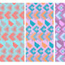 Valhala Pattern Vector