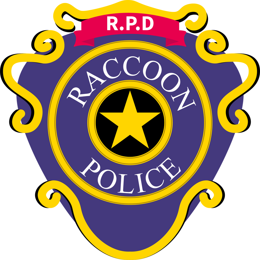 Resident Evil RPD Logo (1998) by alkimical on DeviantArt
