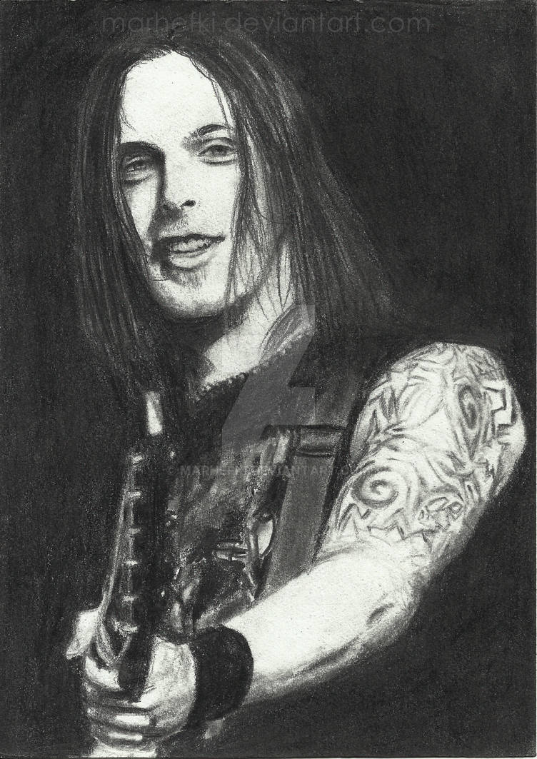Matt Tuck by marhefki on DeviantArt