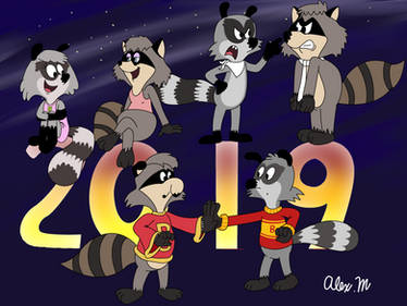 Ralph Racoon Explore the Best Ralph_raccoon Art | DeviantArt