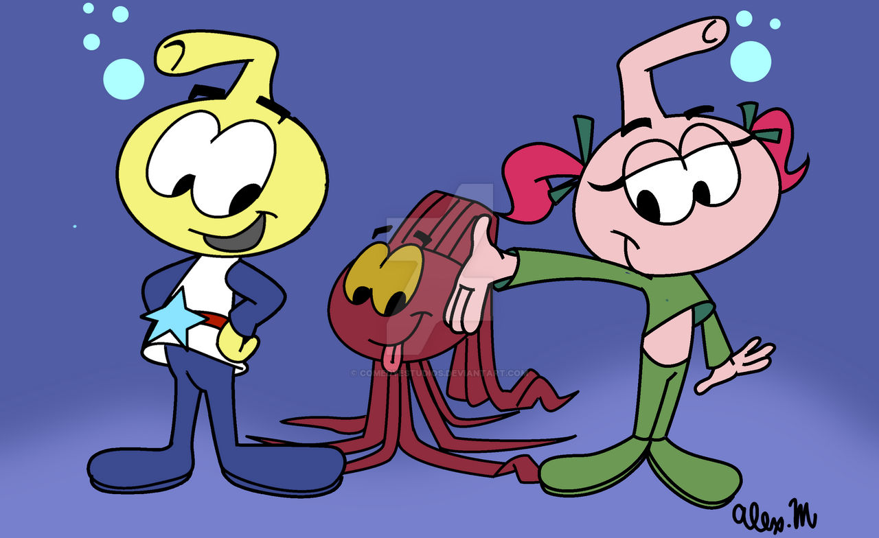 Snorks Intro Snorks by comedyestudios on DeviantArt