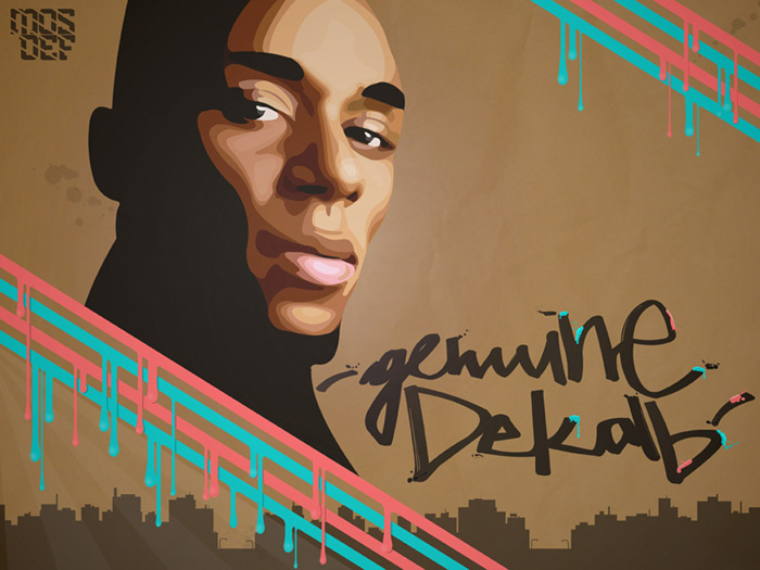 genuine DeKalb - Mos Def