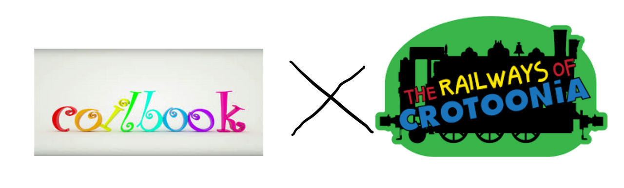 If Coilbook Collabed With Railways Of Crotoonia by Jouels on DeviantArt