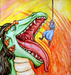 On A Long Journey By Dark Draconica On Deviantart