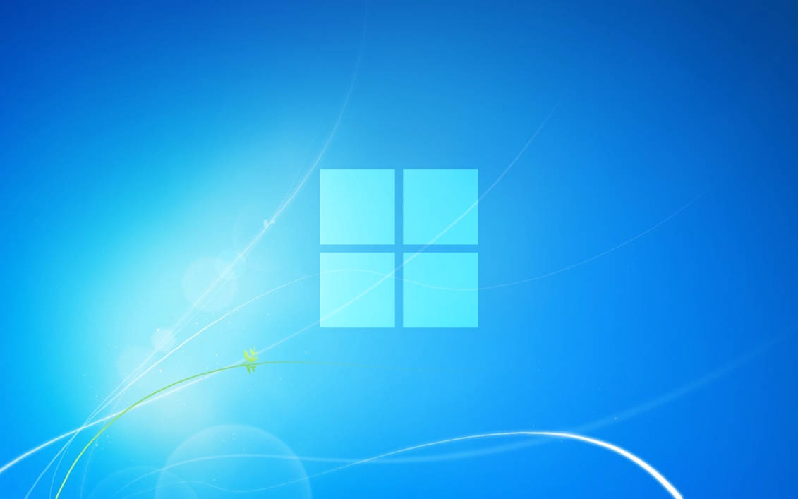 Windows 11 Logo in Style Of Windows 7 Basic by AbdulEdits on DeviantArt