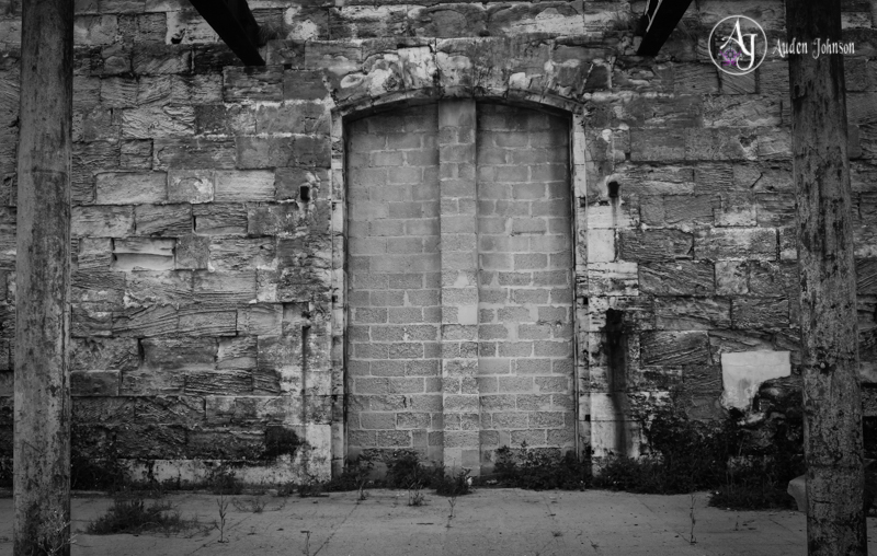 Haunted Doorway