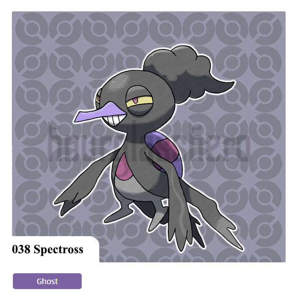038 Spectross by HourglassHero on DeviantArt