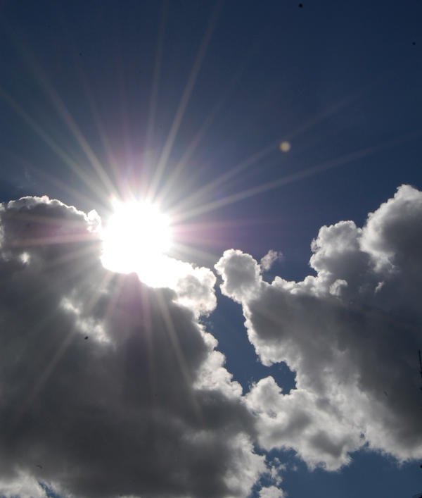 Sun Raz's Sun Rays by HaruNiji on DeviantArt