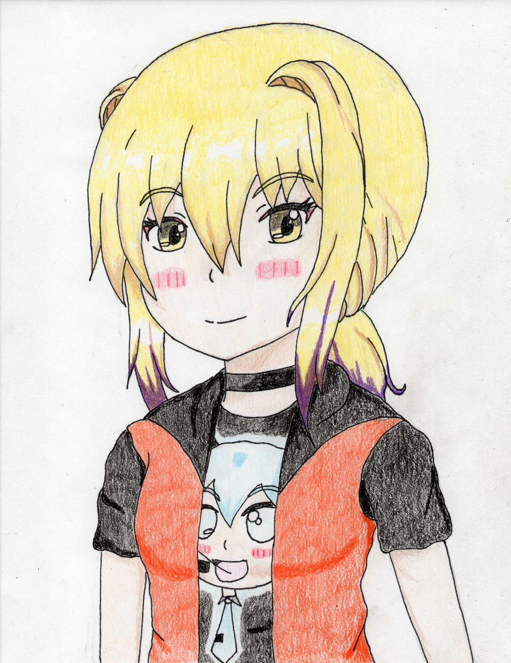 Kiyoko 9 21 2019 By Crash5020 On Deviantart