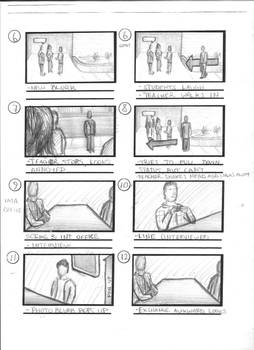 Networking Storyboards Page 2