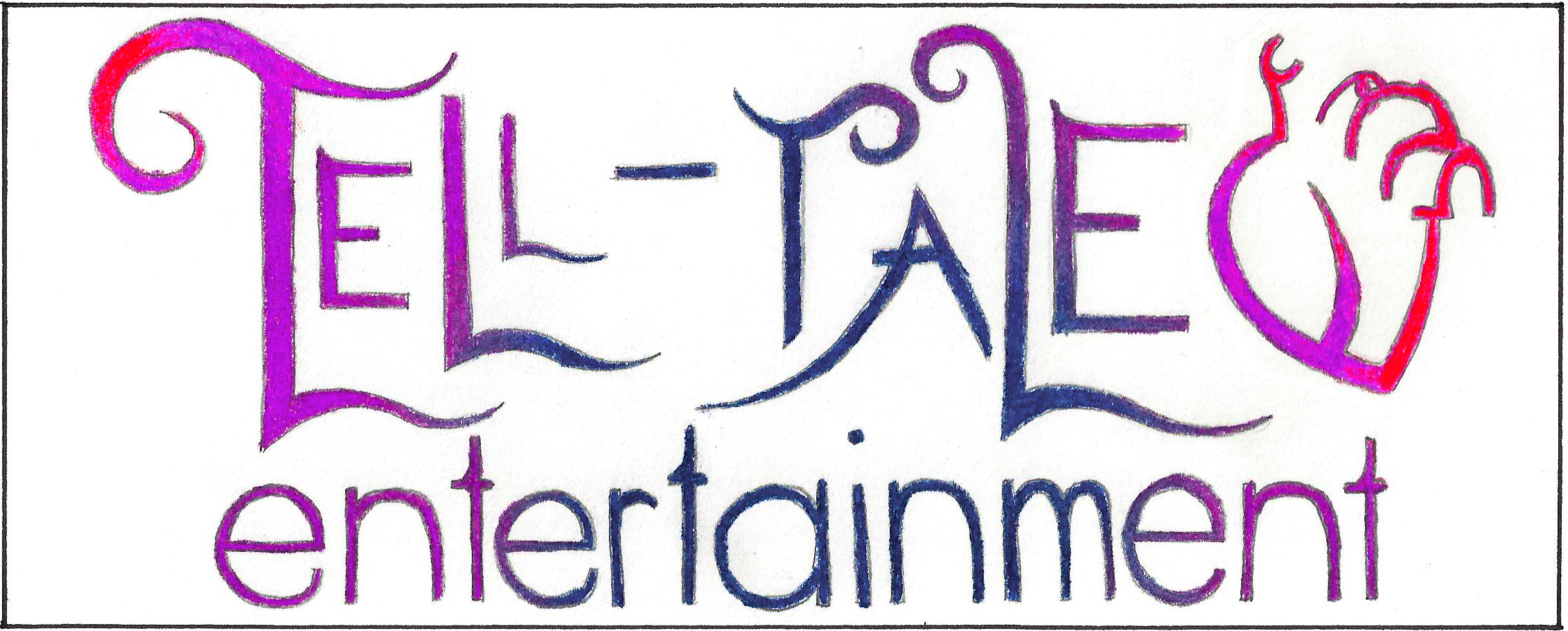 Tell-Tale Entertainment: Original Drawing