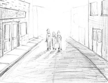 'Explorers We' Storyboard 2