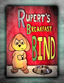 Rupert's Breakfast Bind (Film)