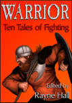 WARRIOR - Rayne Hall - book cover by RayneHall