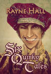 Book Cover - Six Quirky Tales - Rayne Hall by RayneHall