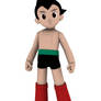 Astro Boy Posed- 3ds Max Practice