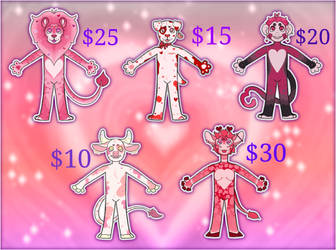 Adopts PRICE DECREASED