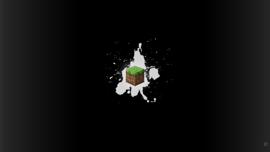 Minecraft Splat Negative by Kyek17 on DeviantArt