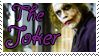 Joker 01 - Stamp