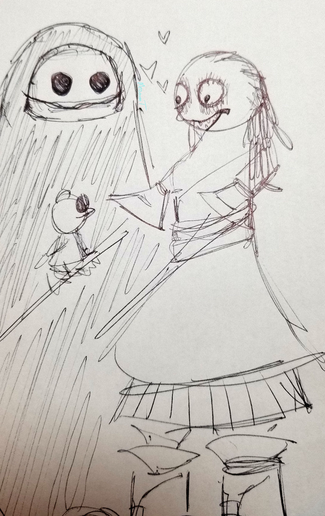 Repo Robe Drawing REPO game - reapersrobe ship fanart by MessoremTunica on DeviantArt