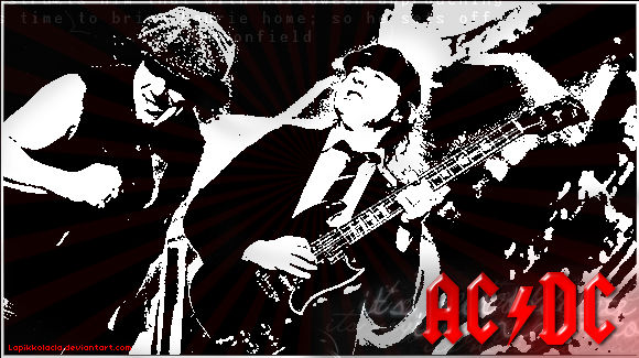 AC DC by LaPikkolaCla on DeviantArt