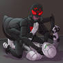 Arachnid Man vs Silvernaut