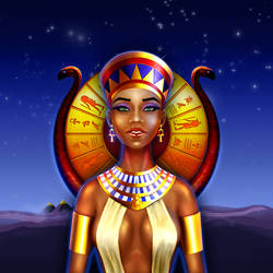 Egyptian Queen 1500x1500px