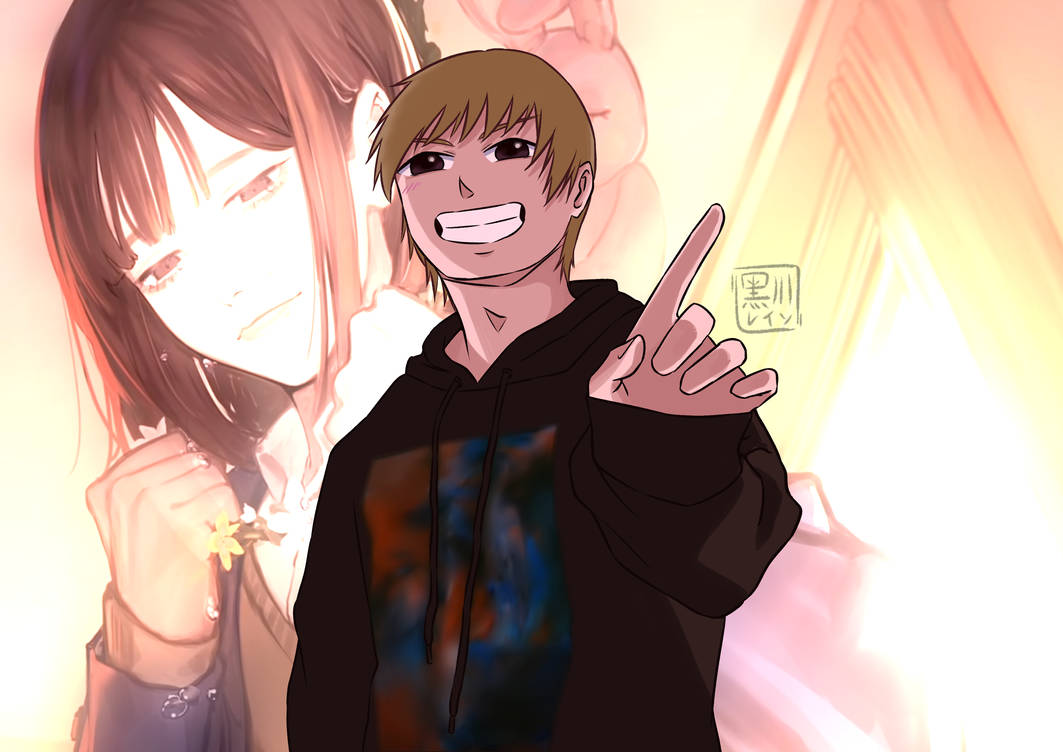 What s The Meaning Of Living Takayan MV Fanart By KuroRein47 On what-s-the-meaning-of-living-takayan-mv-fanart-by-kurorein47-on