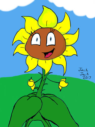 Sunflower on X: @paccawaka He look like pou  / X