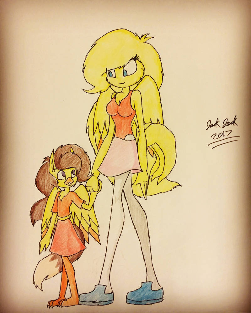 Spending Time With My Daughter By JackJack2017 On DeviantArt spending-time-with-my-daughter-by-jackjack2017-on-deviantart