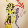 PharaohMan x Vivan(New Shipping :3)