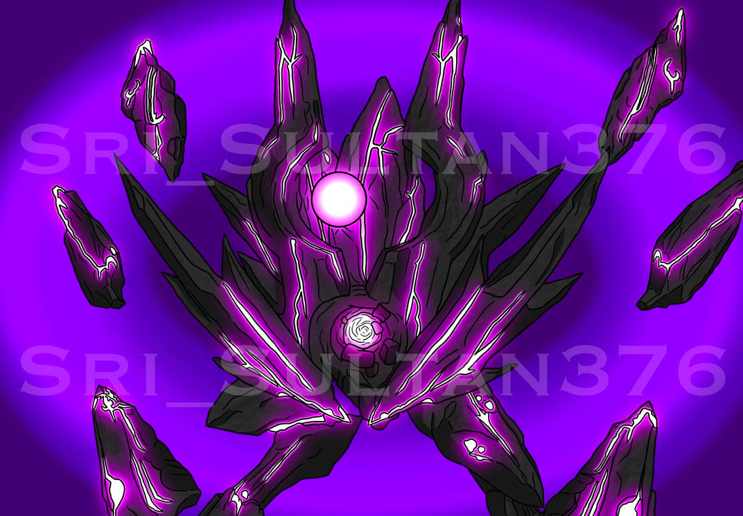 Zyva, The Colossal Sentinel by Srisultan on DeviantArt